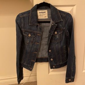 Garage denim jacket